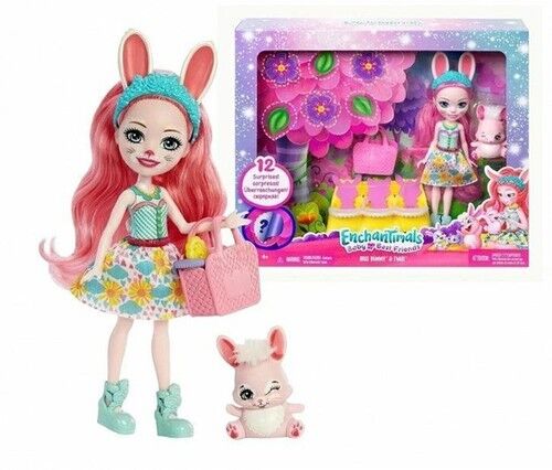 Enchantimals Najlepsi przyjaciele