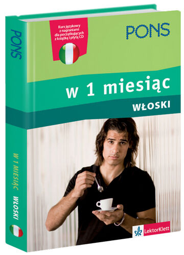Włoski w 1 miesiąc PONS