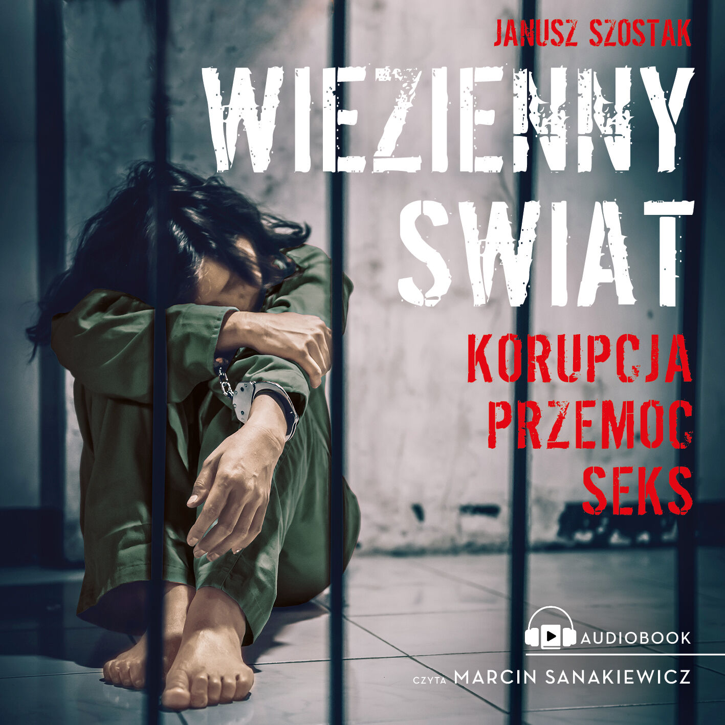 Więzienny świat (audiobook MP3)