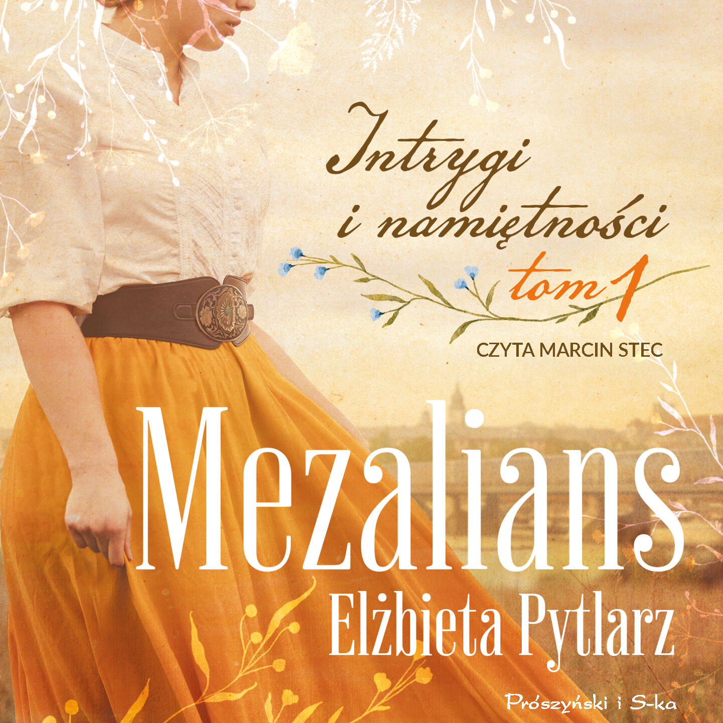 Mezalians (audiobook MP3)