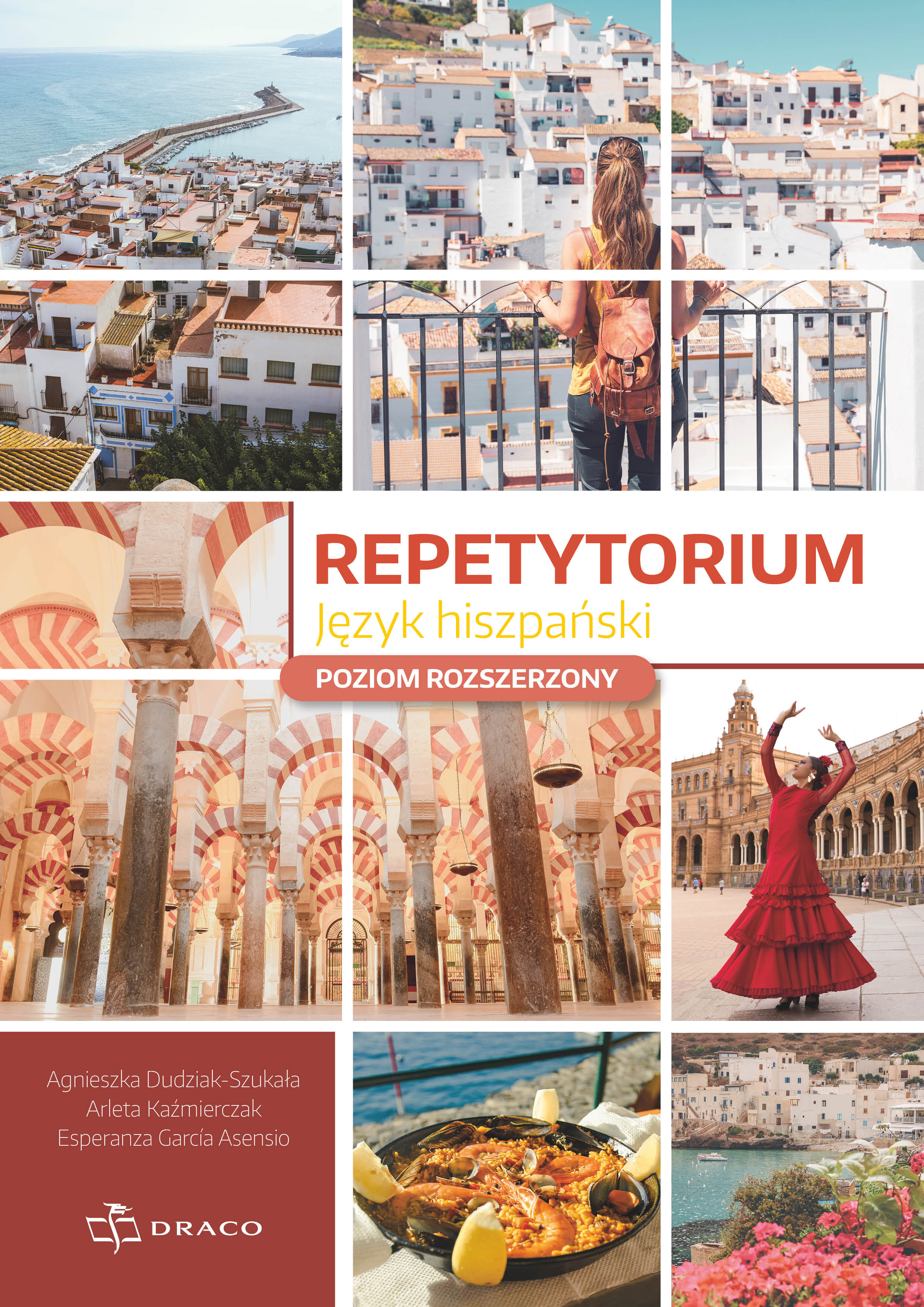 Repetytorium język hiszpański. Poziom rozszerzony.