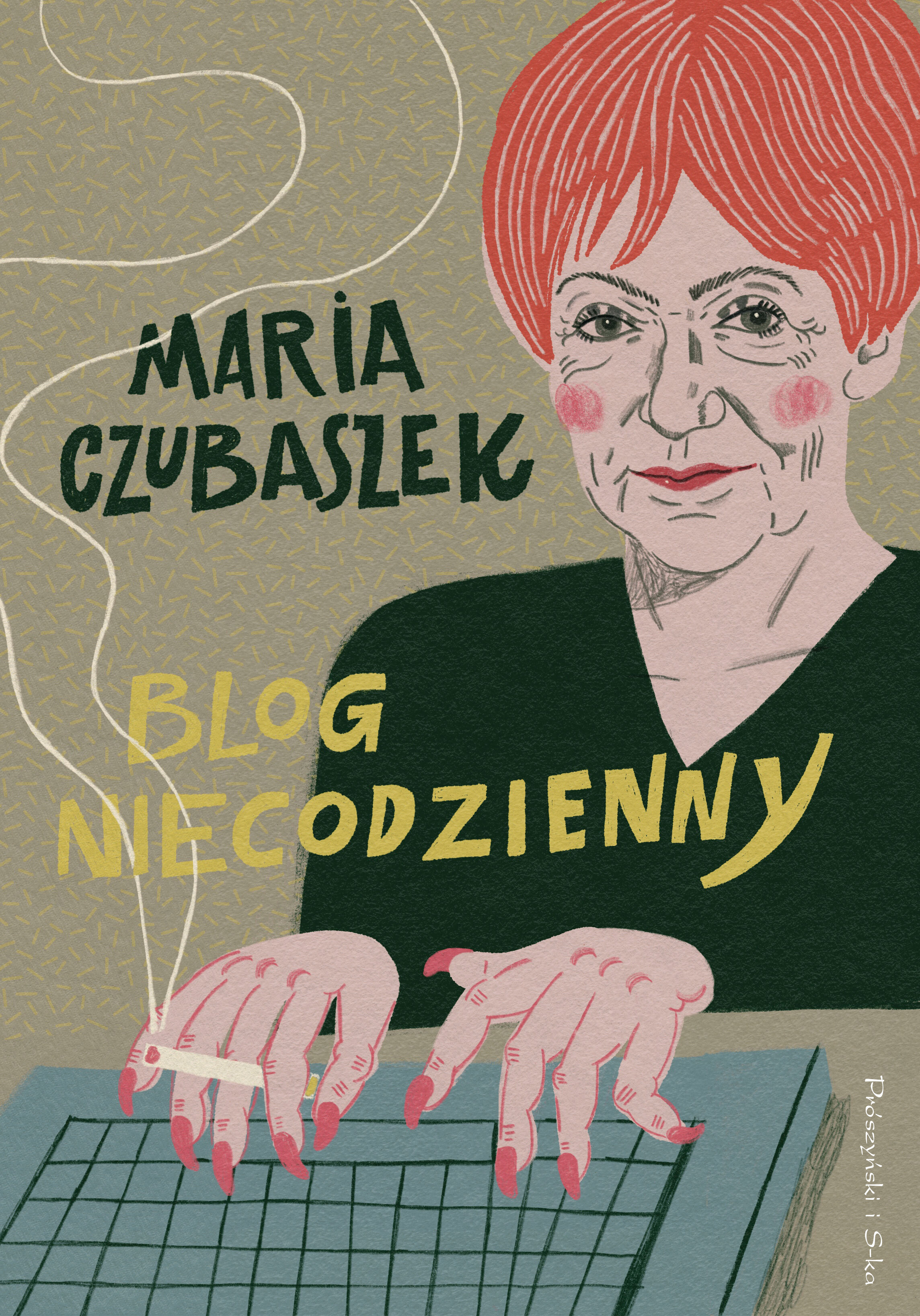 Blog niecodzienny (e-book)