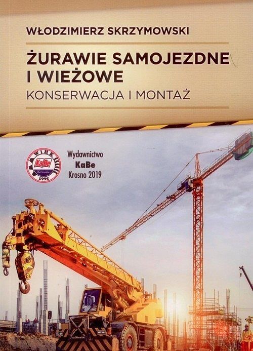 Żurawie samojezdne i wieżowe