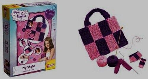 Violetta My Style Mój styl