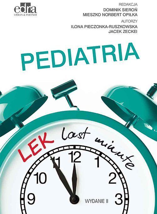 LEK last minute Pediatria