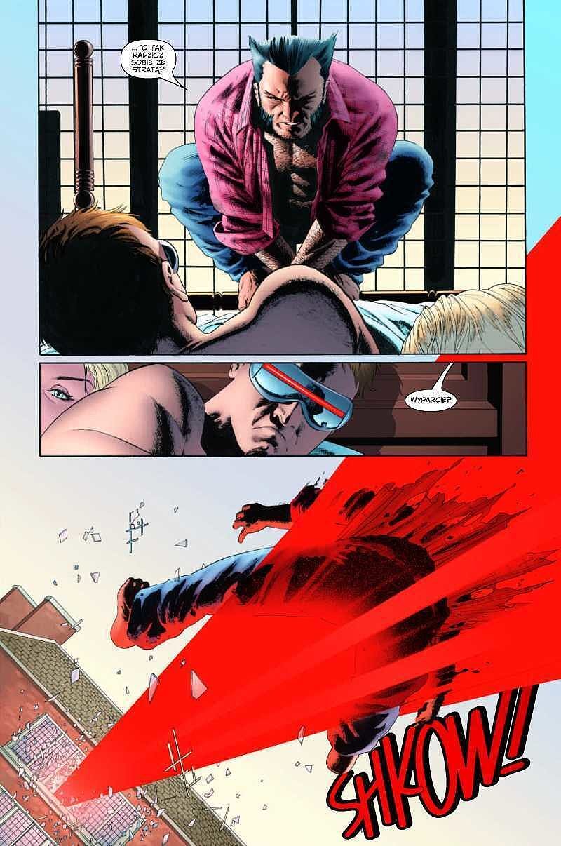 Astonishing X-Men - 1 - Obdarowani