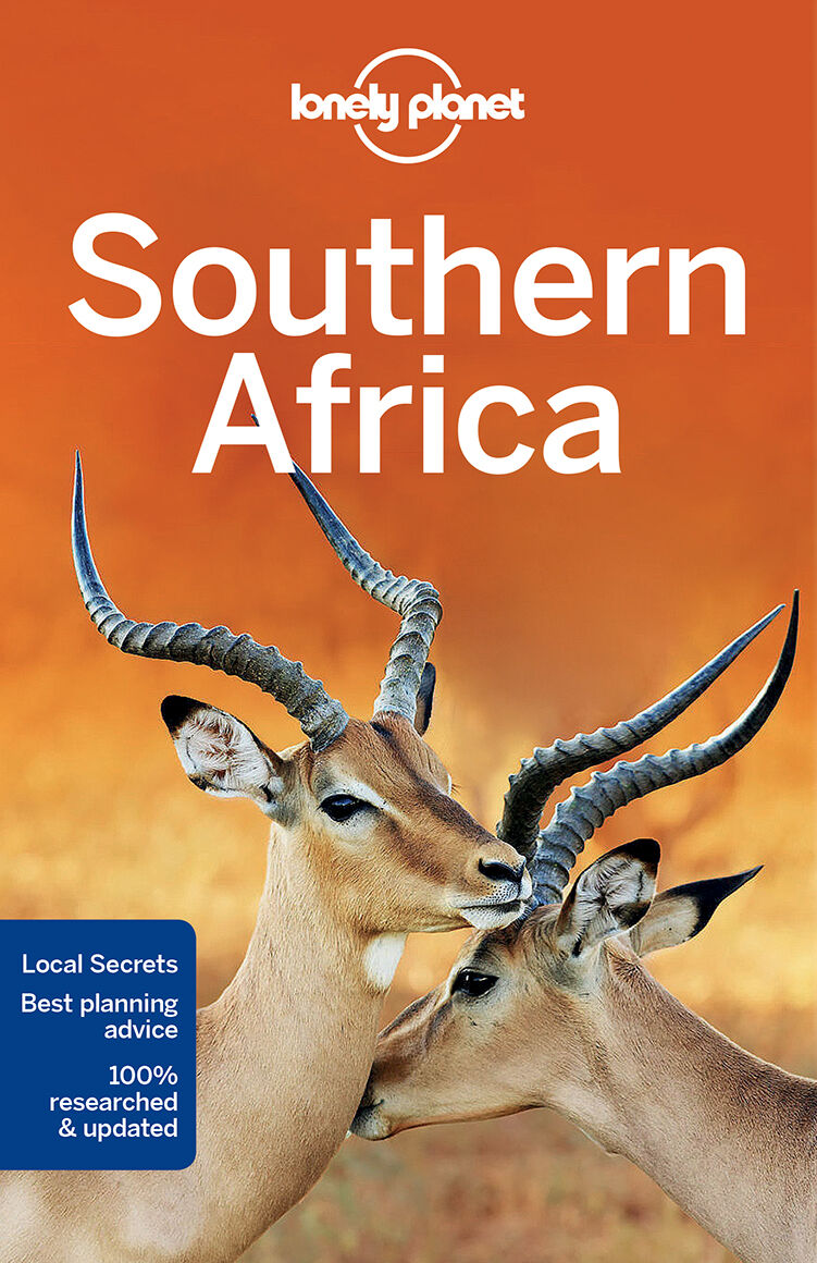 Southern Africa. Lonely Planet