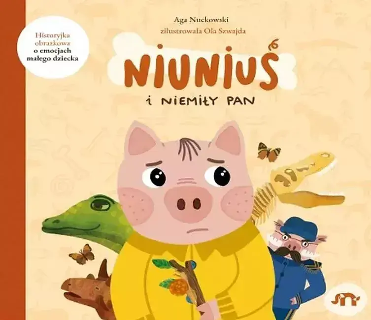 Niuniuś i niemiły pan