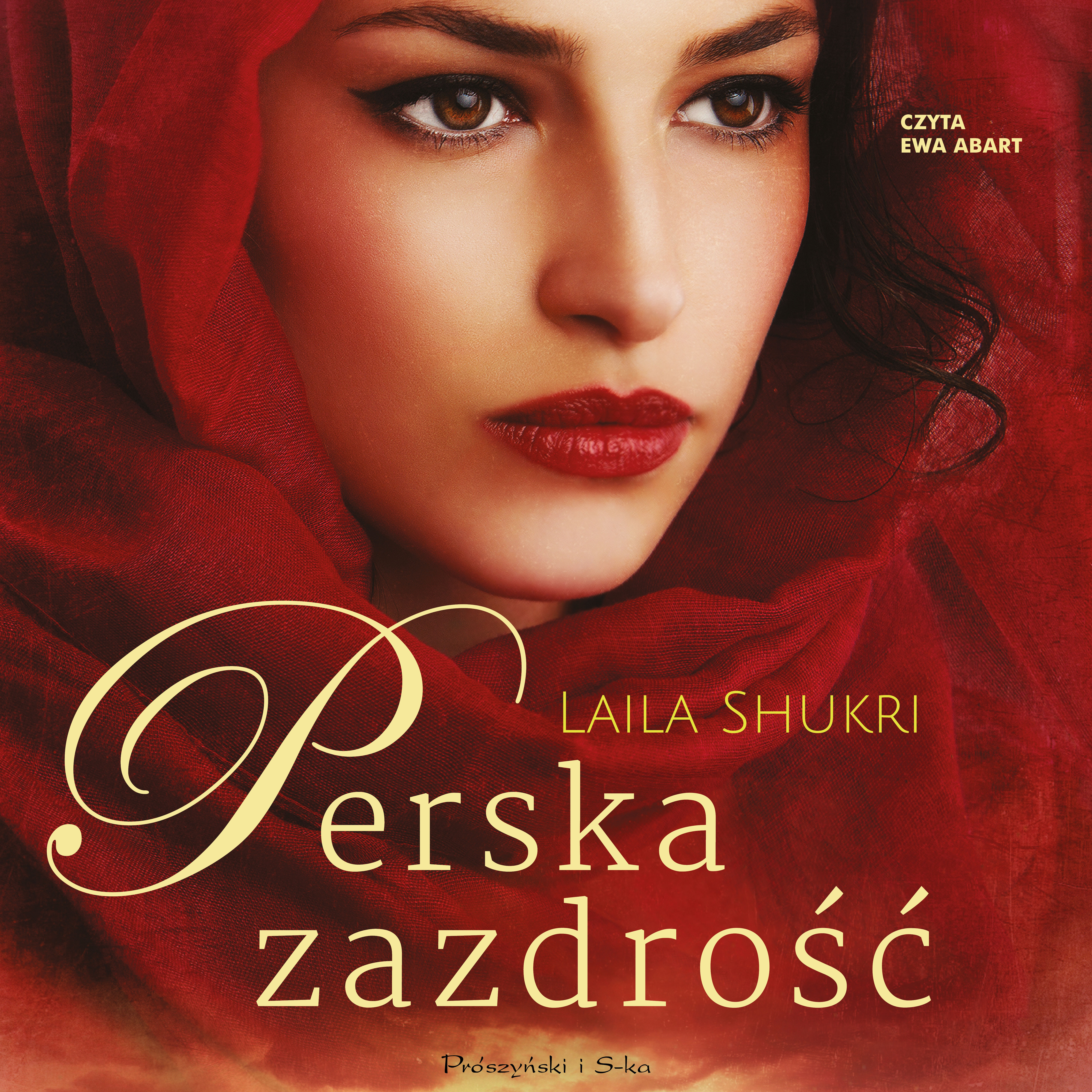Perska zazdrość (audiobook MP3)