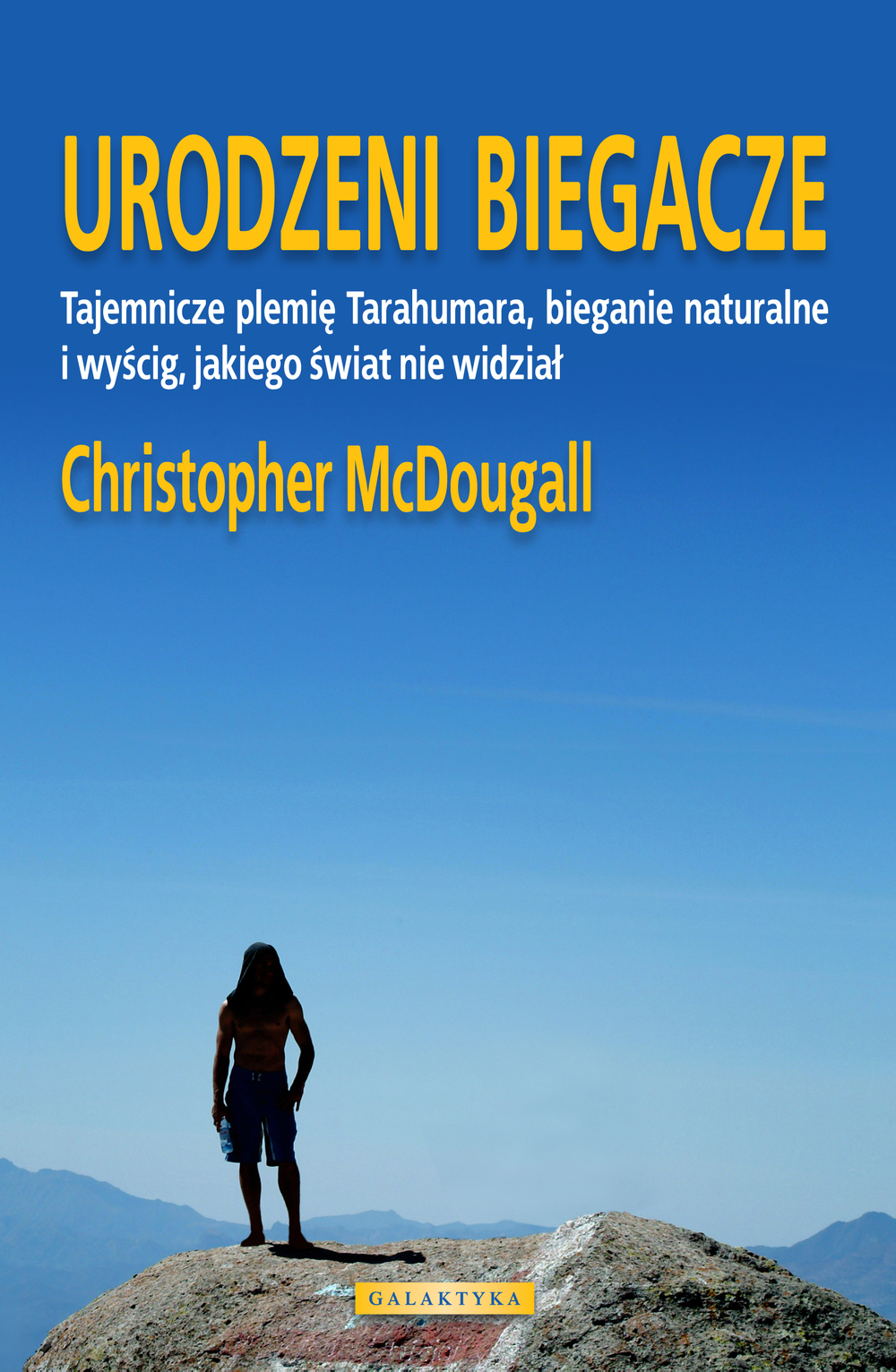 Urodzeni biegacze (e-book)