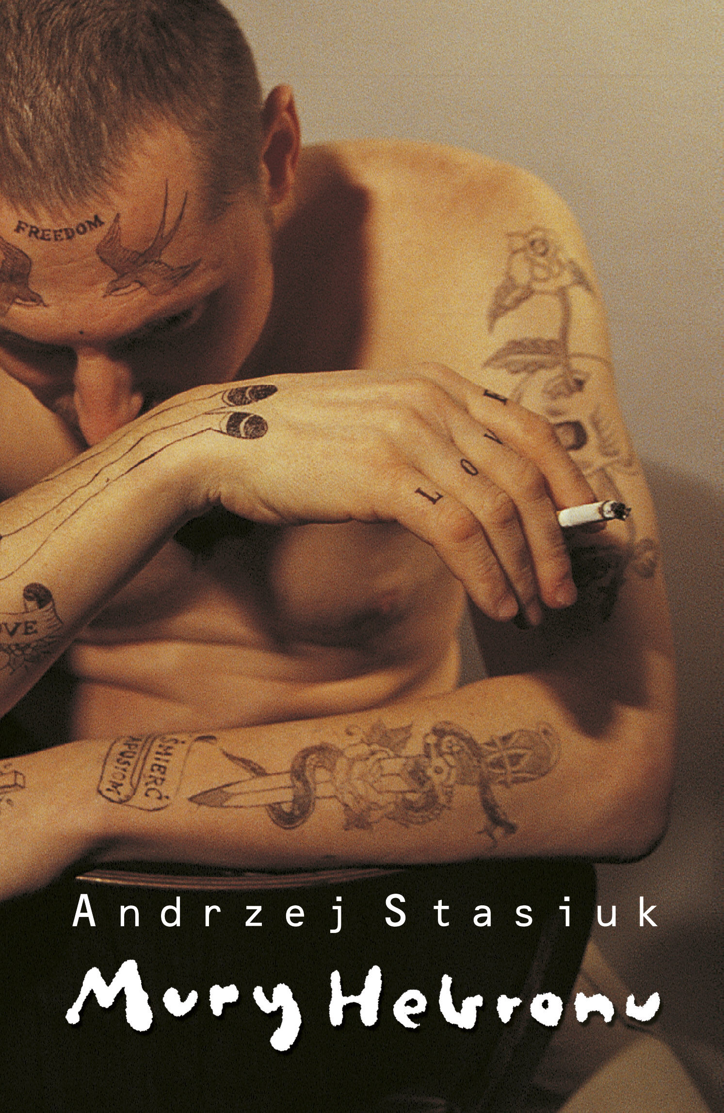 Mury Hebronu (e-book)