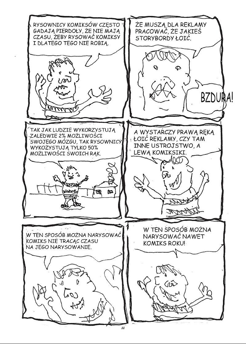 Pingwin i inne opowieści