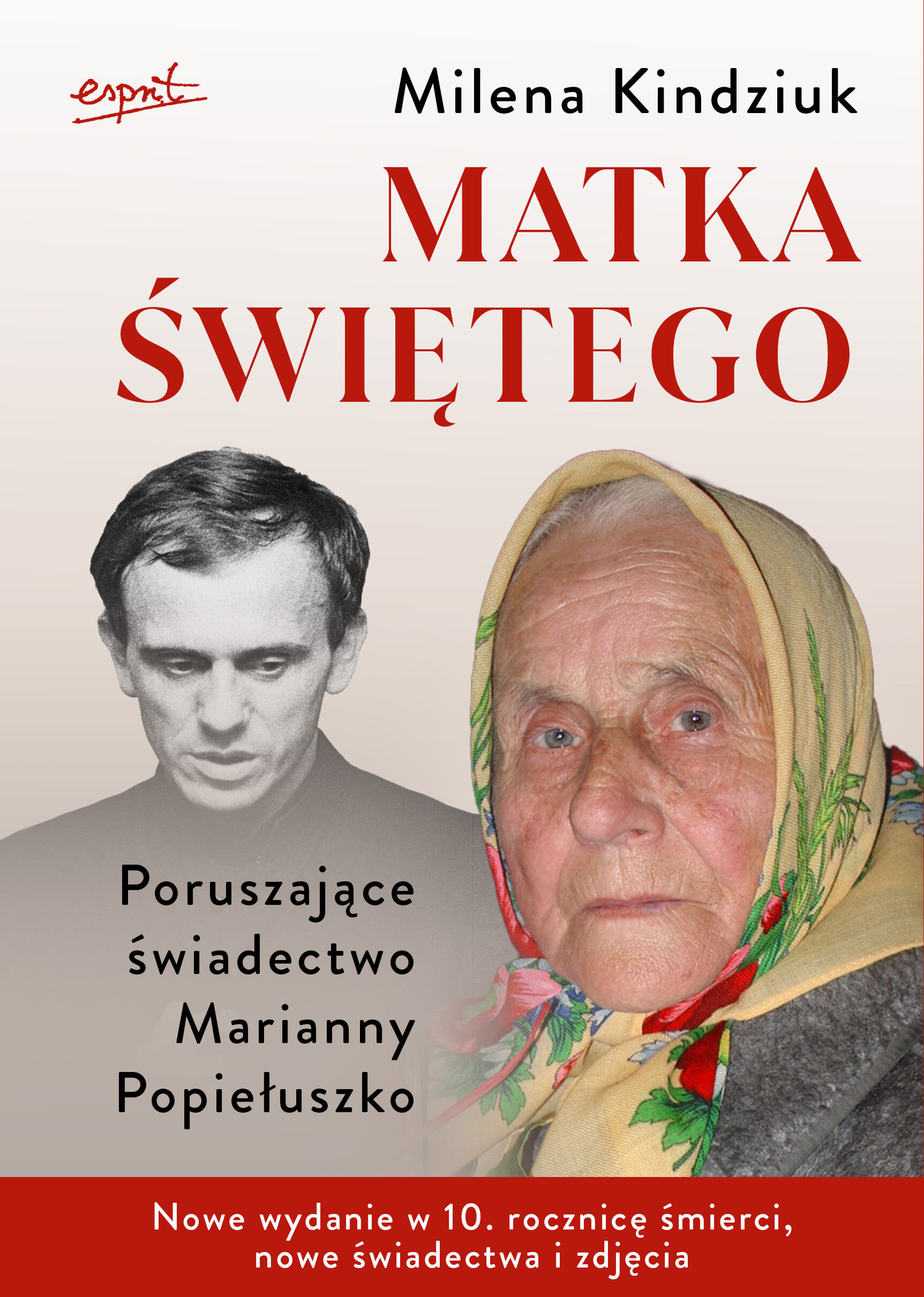 Matka świętego (e-book)