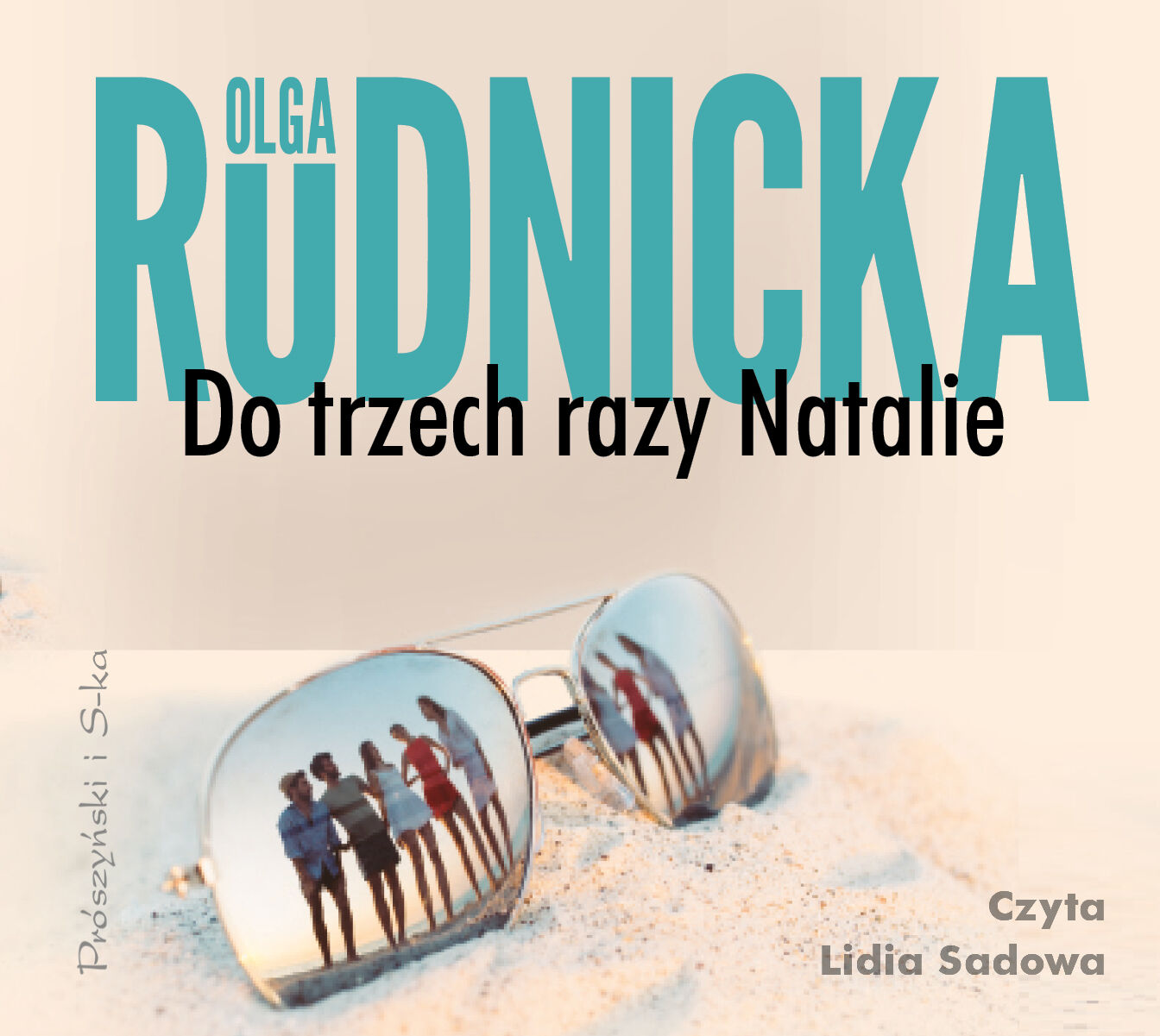 Do trzech razy Natalie (audiobook MP3)