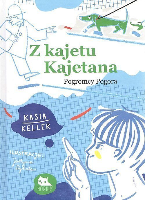 Z kajetu Kajetana Pogromcy Pogora / Kocur Bury