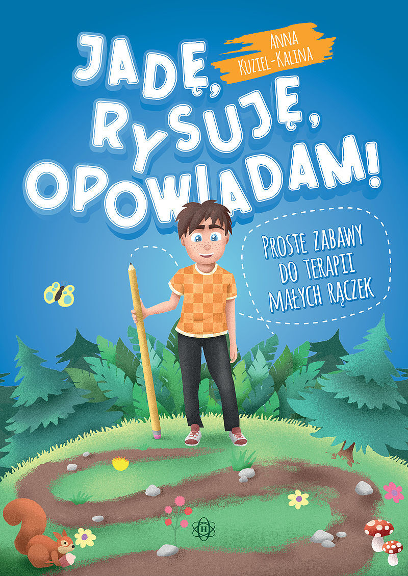 Jadę, rysuję, opowiadam!