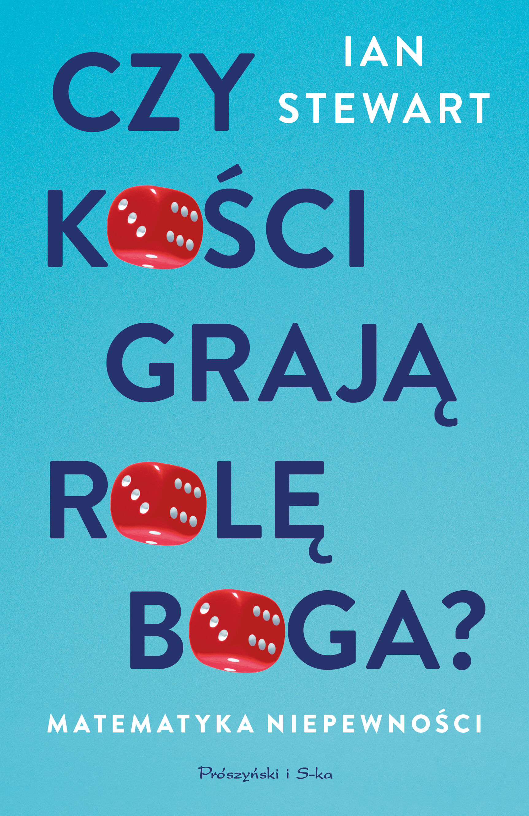 Czy kości grają rolę Boga ? (e-book)