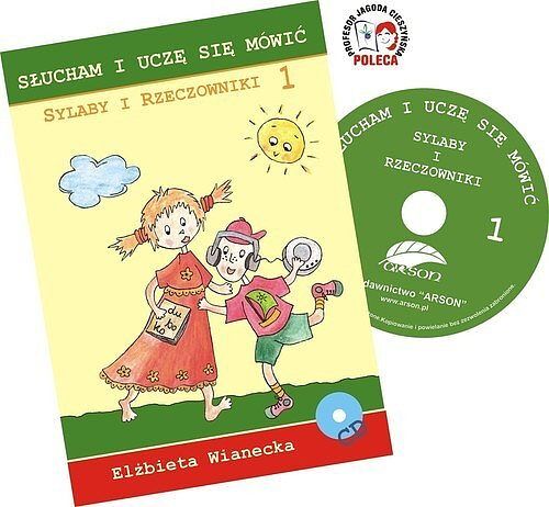 Sylaby i rzeczowniki 1