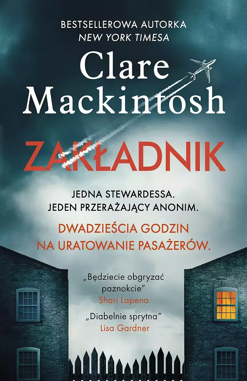 Zakładnik (Duże Litery)