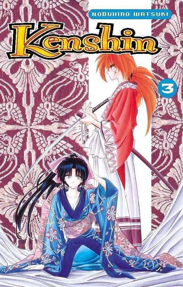 Kenshin - 3