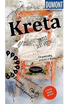 Kreta przewodnik Dumont