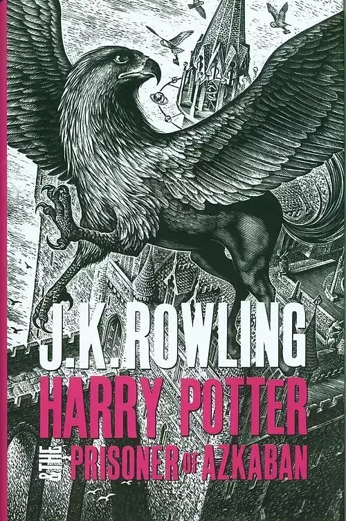 Harry Potter & the Prisoner of Azkaban