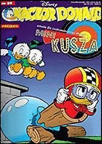 Kaczor Donald - 695 - (9/2009)