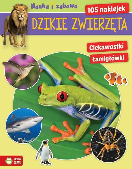 Dzikie zwierzęta