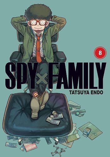 Spy-x-Family - 08