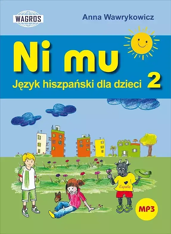 Ni mu język hiszpański dla dzieci 2 +mp3