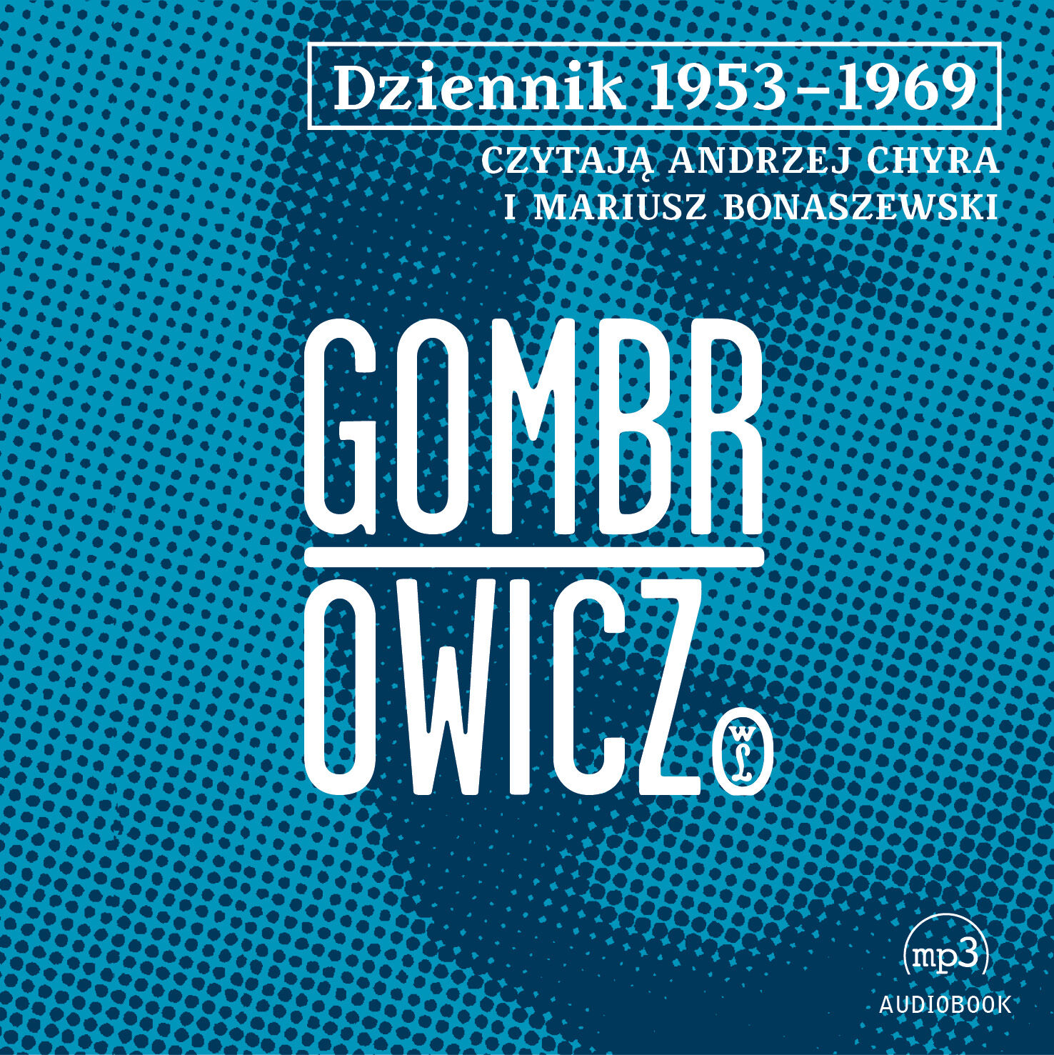 Dziennik 1953-1969 (audiobook MP3)