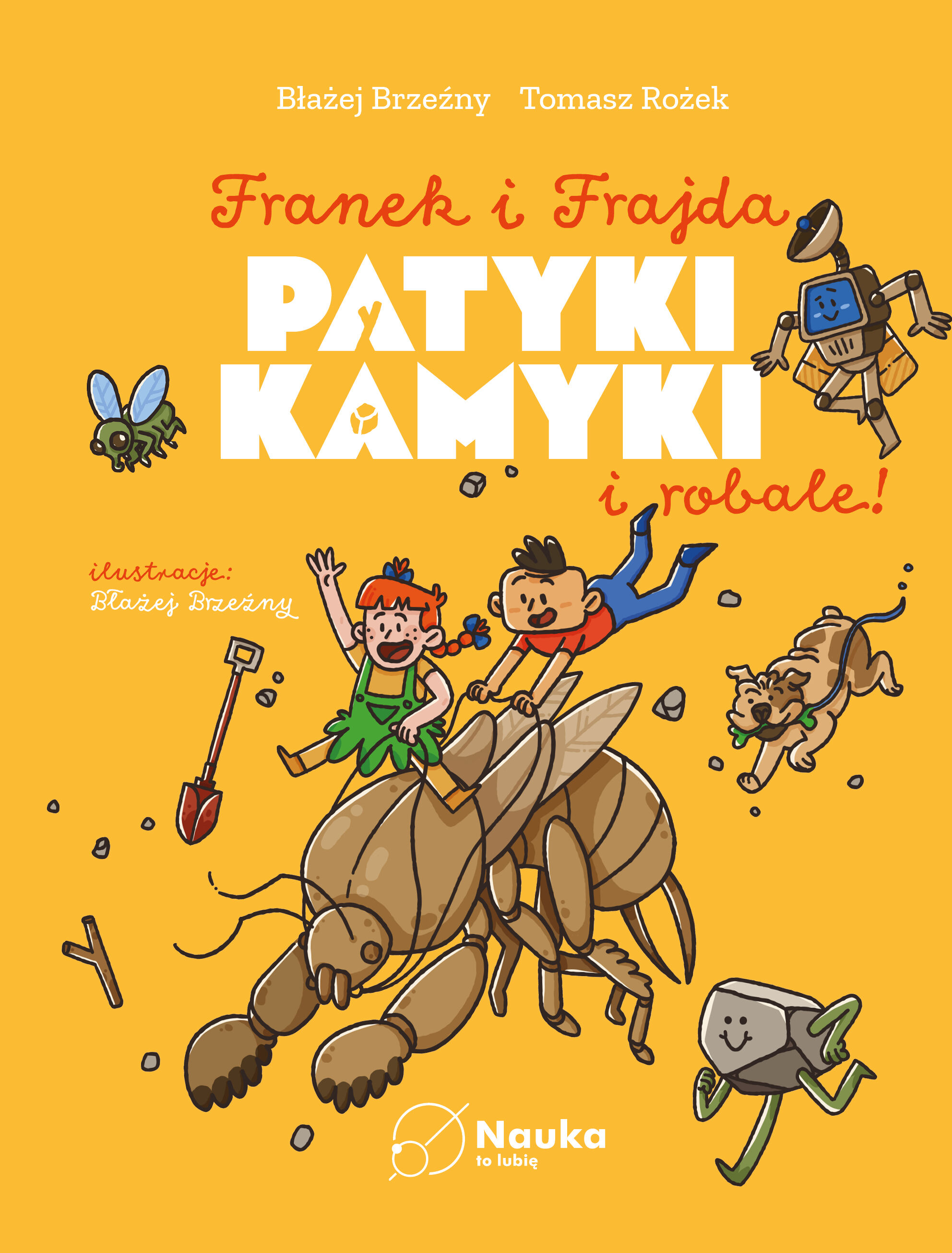 Franek i Frajda.