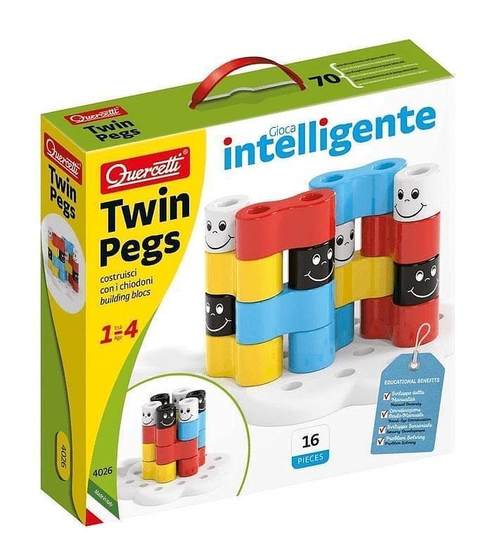 Zestaw Twin Pegs