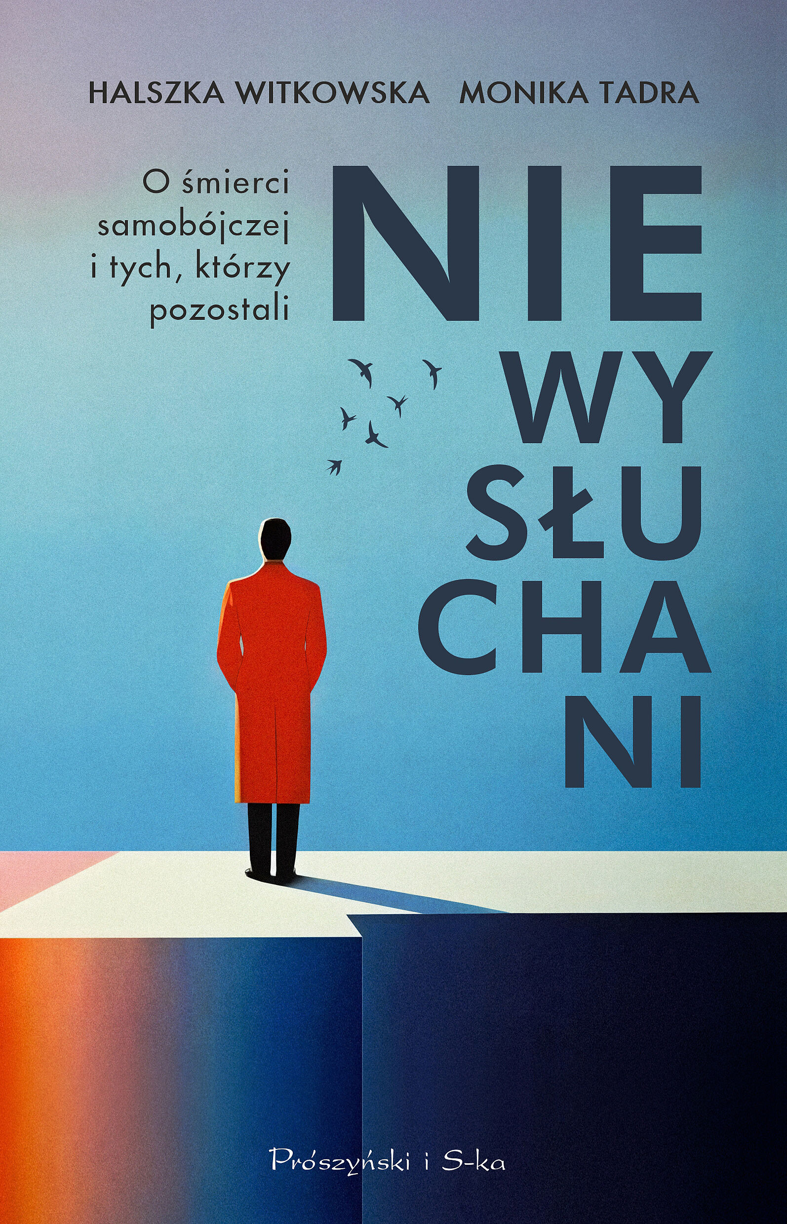 Niewysłuchani. O śmierci samobójczej i tych, którzy pozostali (e-book)