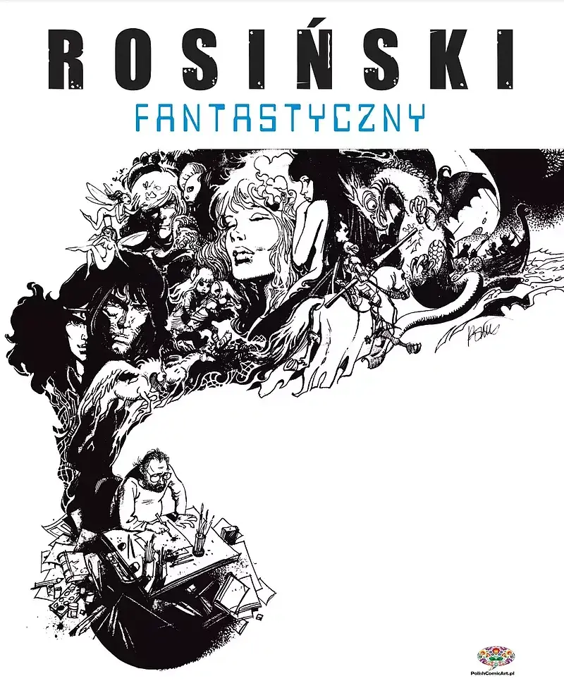 Rosiński Fantastyczny
