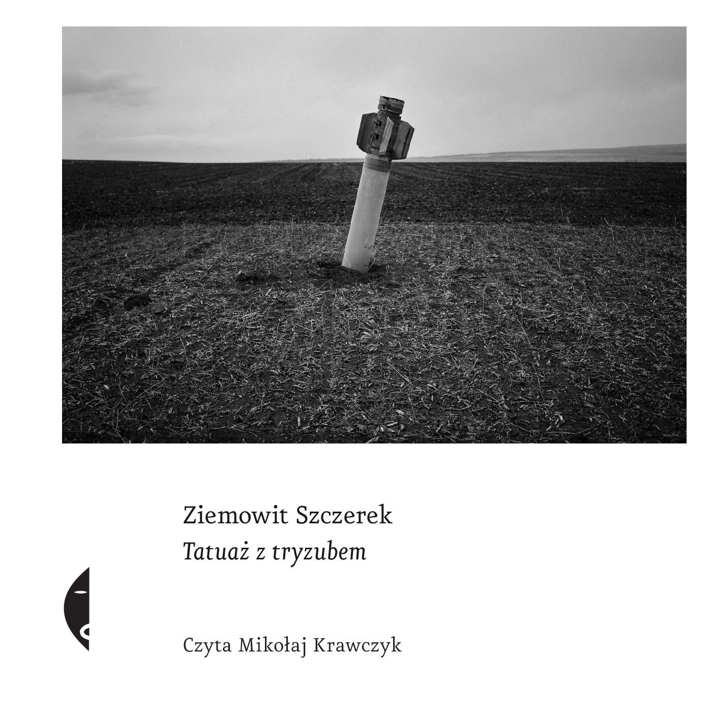 Tatuaż z tryzubem (audiobook MP3)