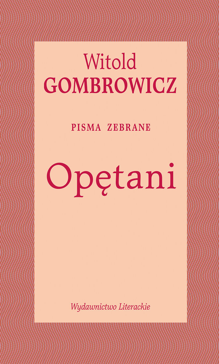 Opętani. Pisma zebrane