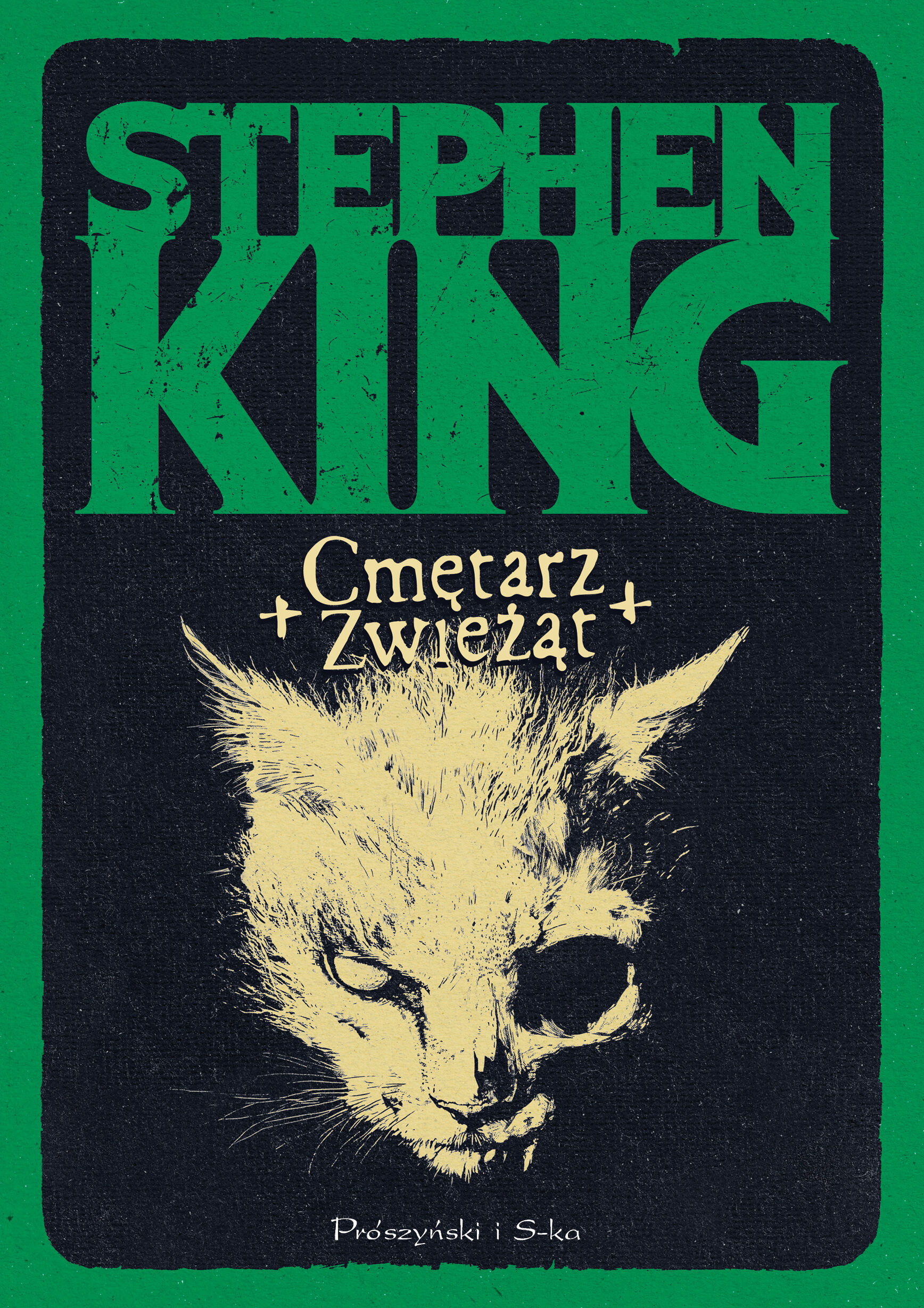 Cmętarz zwieżąt (e-book)