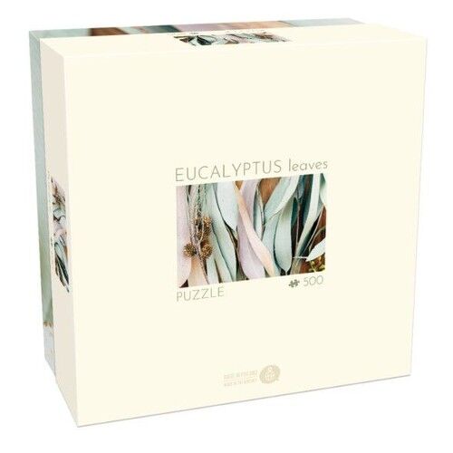 Puzzle LifeSTYLE 500 Eucalyptus Leaves