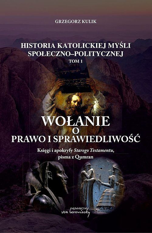 Wołanie o prawo i sprawiedliwość.