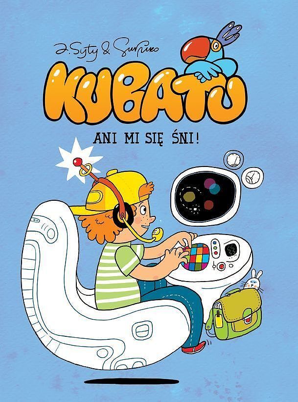 Kubatu - 04 - Ani mi się śni!