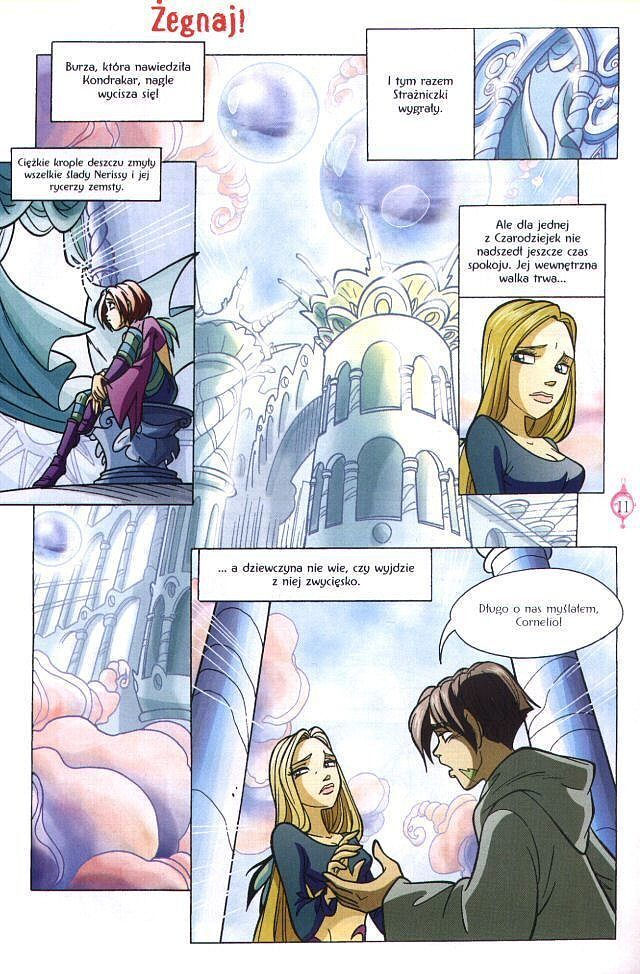 W.i.t.c.h. - 45 - (21/2004)