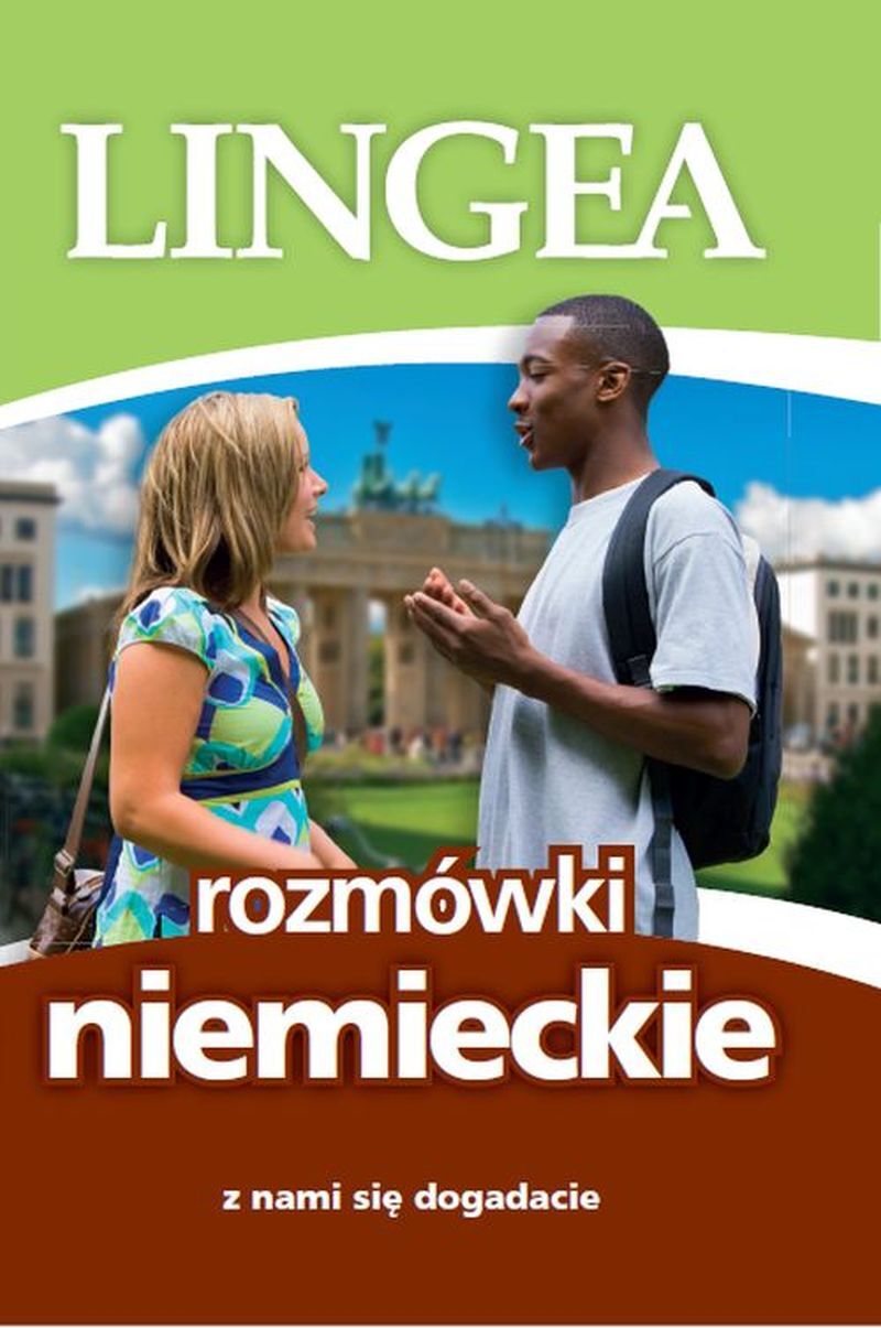 Rozmówki niemieckie z nami się dogadacie wyd. 4