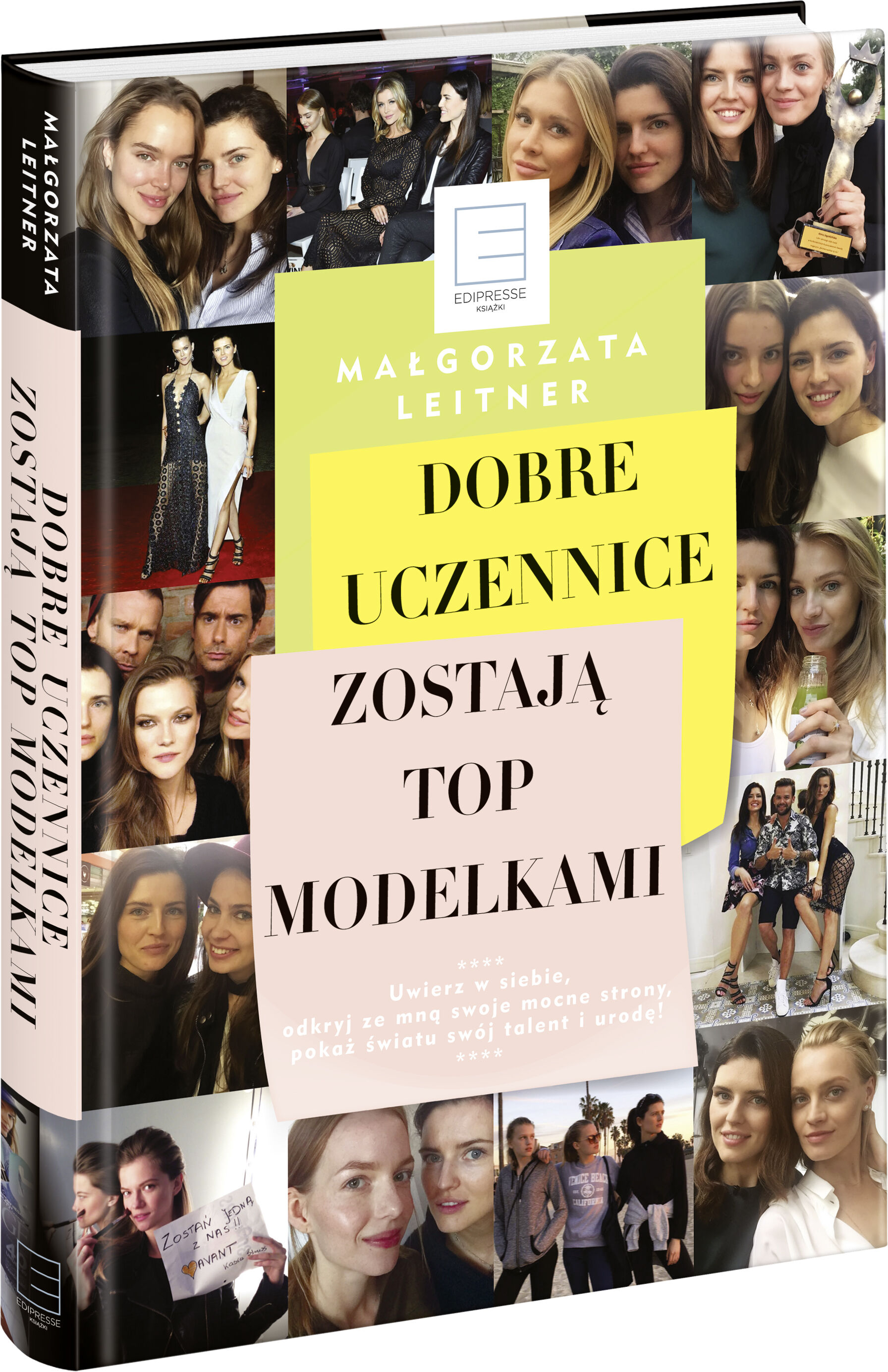 Dobre uczennice zostają TOP MODELKAMI