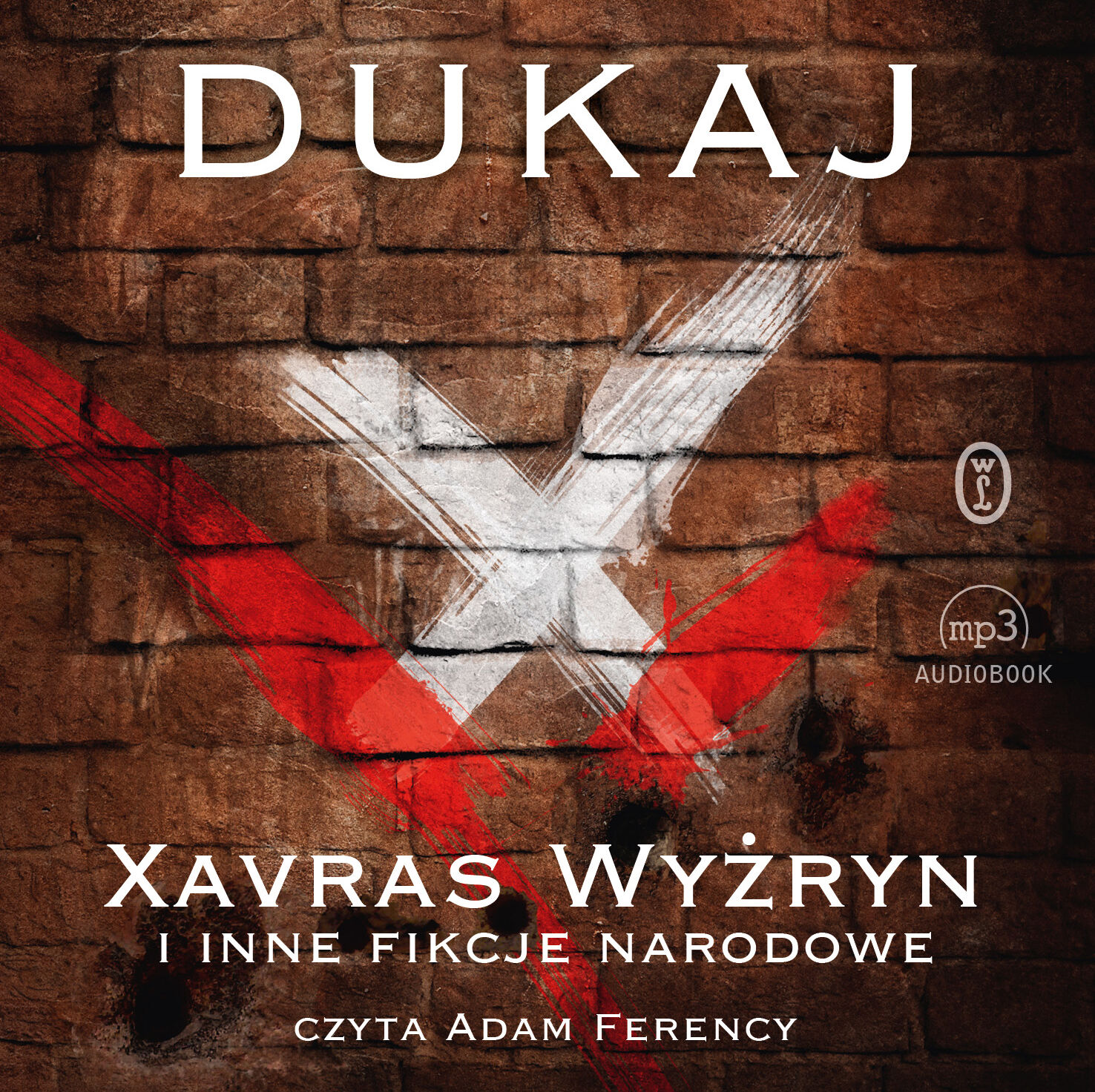 Xavras Wyżryn i inne fikcje narodowe (audiobook MP3)