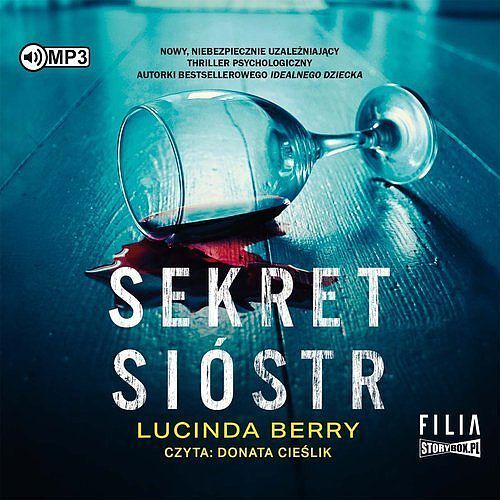 Sekret sióstr (audiobook CD)