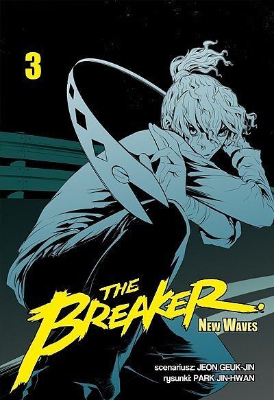 The Breaker New Waves - 3