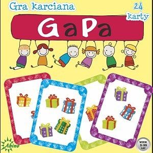 Gra gapa
