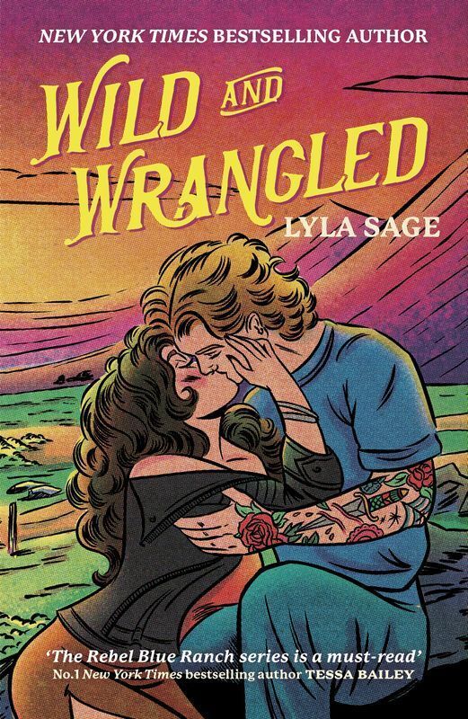 Wild and Wrangled wer. angielska