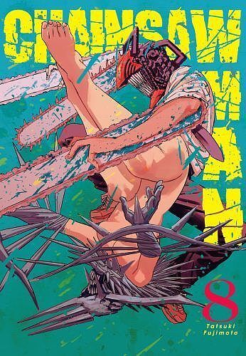 Chainsawman - 08